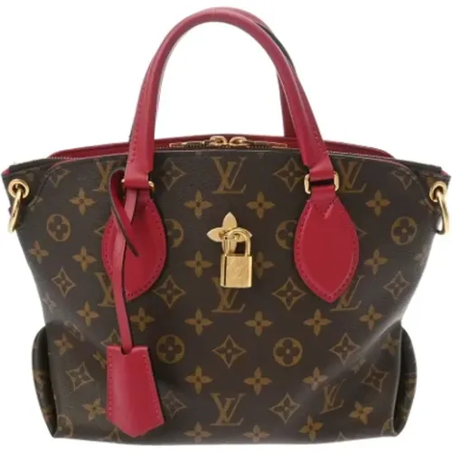 Pre-owned > Pre-owned Bags > Pre-owned Tote Bags - - Louis Vuitton Vintage - Modalova