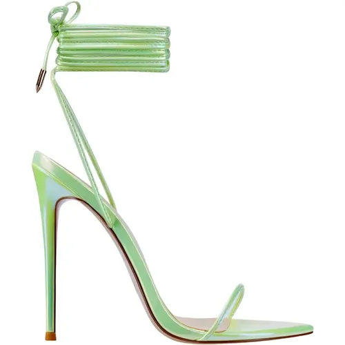 Shoes > Sandals > High Heel Sandals - - Femme LA - Modalova