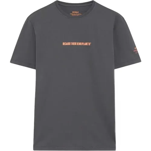 Ecoalf - Tops > T-Shirts - Gray - Ecoalf - Modalova