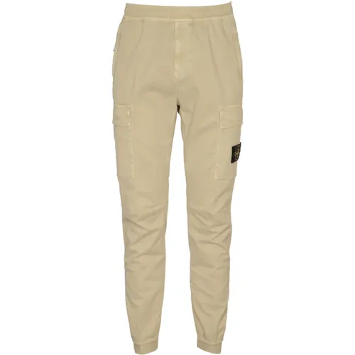 Trousers > Sweatpants - - Stone Island - Modalova