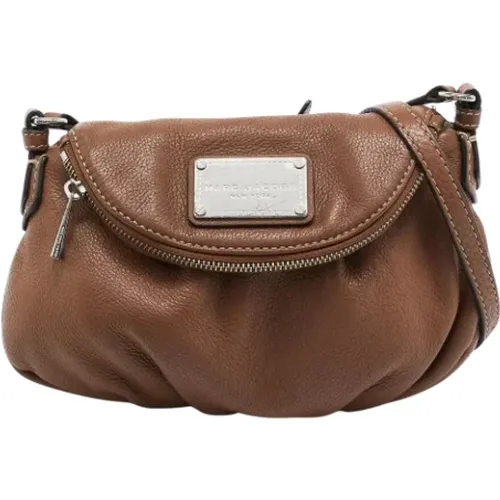 Pre-owned > Pre-owned Bags > Pre-owned Cross Body Bags - - Marc Jacobs Pre-owned - Modalova