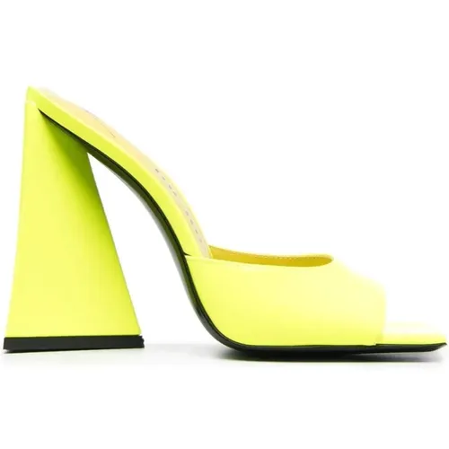 Shoes > Heels > Heeled Mules - - The Attico - Modalova