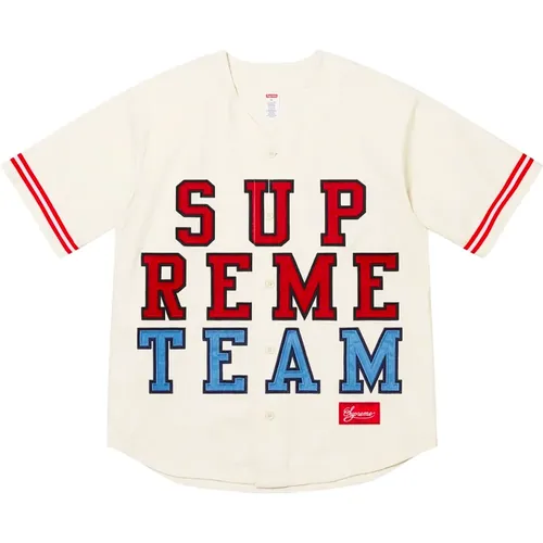 Supreme - Tops > T-Shirts - White - Supreme - Modalova