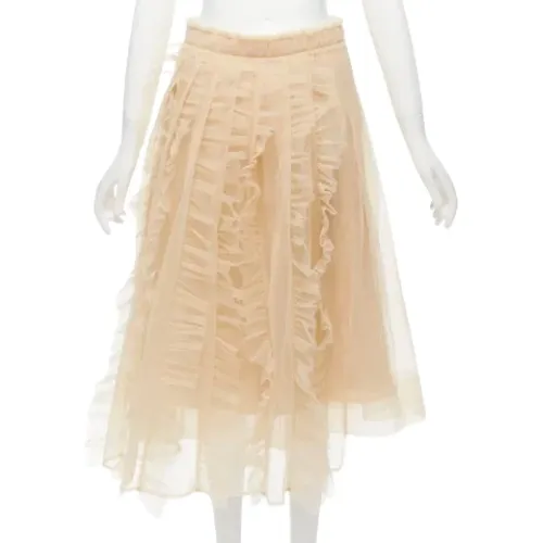 Pre-owned > Pre-owned Skirts - - Simone Rocha Pre-owned - Modalova