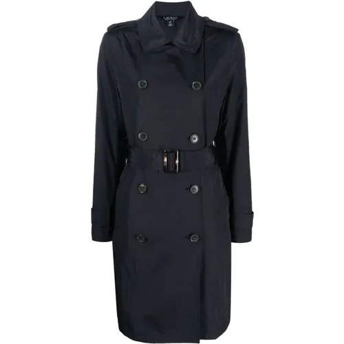 Coats > Double-Breasted Coats - - Ralph Lauren - Modalova