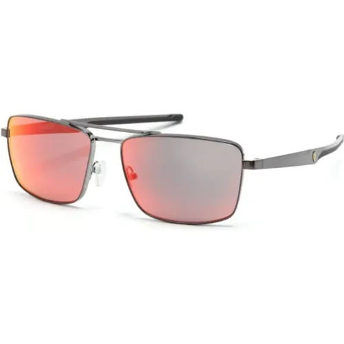 Accessories > Sunglasses - - Ferrari - Modalova