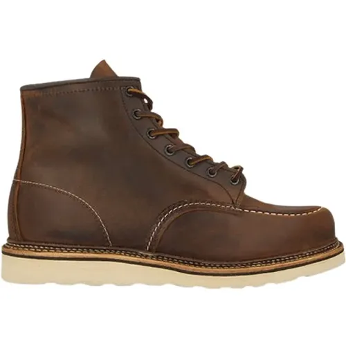 Lace Up Boots - Red Wing Shoes - Modalova