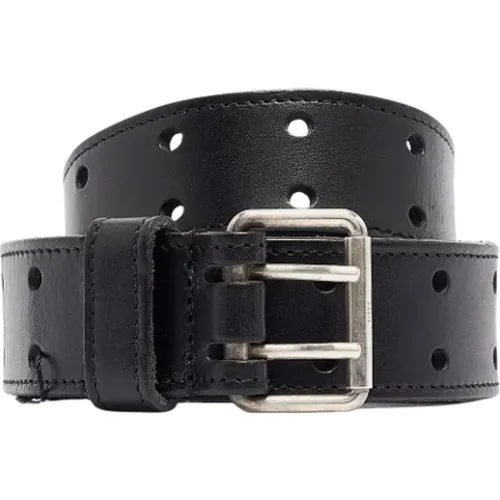 Pre-owned > Pre-owned Accessories > Pre-owned Belts - - Yves Saint Laurent Vintage - Modalova