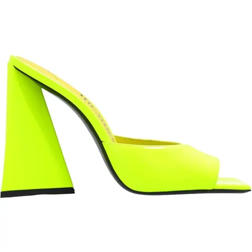 Shoes > Heels > Heeled Mules - - The Attico - Modalova