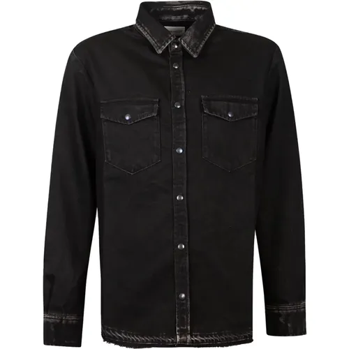 Shirts > Denim Shirts - - Don The Fuller - Modalova