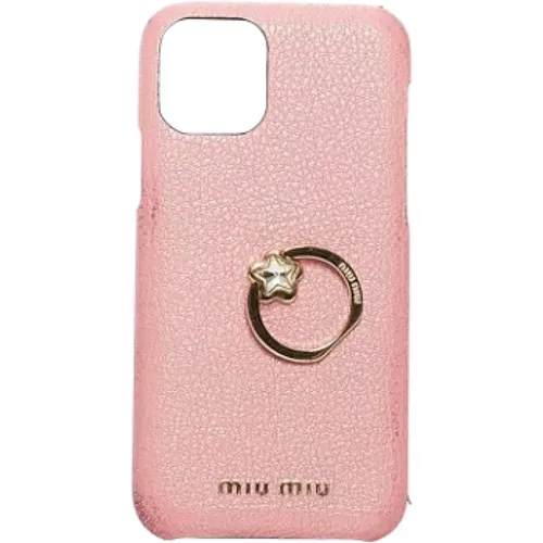 Pre-owned > Pre-owned Accessories - - Miu Miu Pre-owned - Modalova