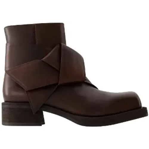 Pre-owned > Pre-owned Shoes > Pre-owned Boots - - Acne Studios Pre-owned - Modalova