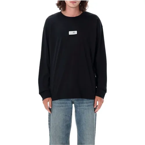 Tops > Long Sleeve Tops - - MM6 Maison Margiela - Modalova