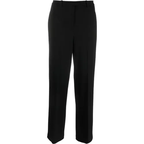 Pinko - Trousers > Chinos - Black - pinko - Modalova