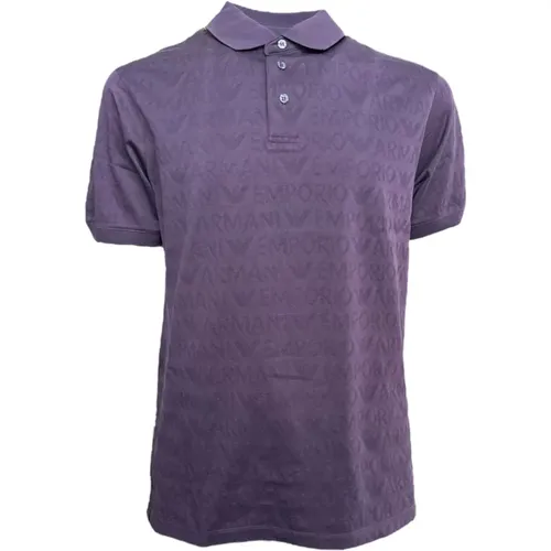 Tops > Polo Shirts - - Emporio Armani - Modalova