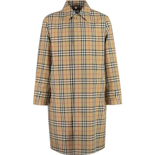 Coats > Trench Coats - - Burberry - Modalova