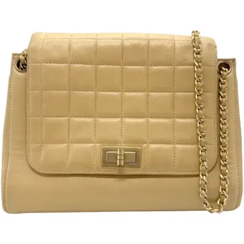 Pre-owned > Pre-owned Bags > Pre-owned Cross Body Bags - - Chanel Vintage - Modalova