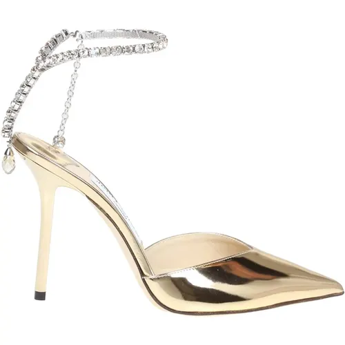 Shoes > Sandals > High Heel Sandals - - Jimmy Choo - Modalova