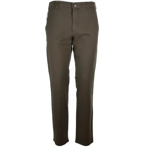 Meyer - Chinos - Vert - Meyer - Modalova