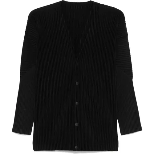 Knitwear > Cardigans - - Issey Miyake - Modalova