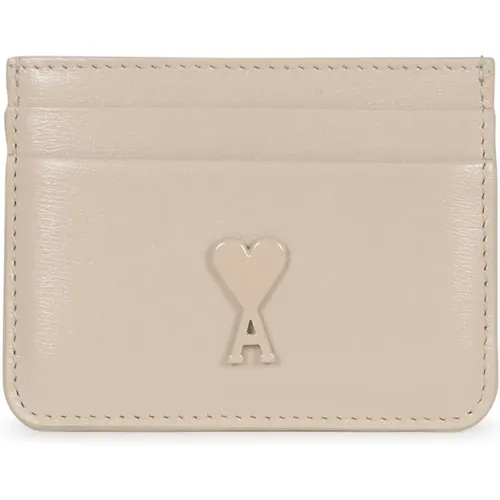 Accessories > Wallets & Cardholders - - Ami Paris - Modalova