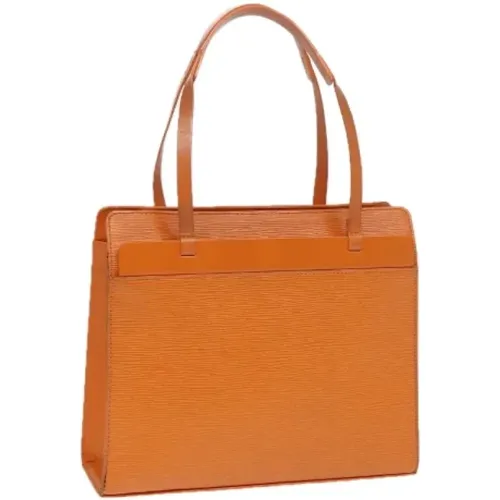 Pre-owned > Pre-owned Bags > Pre-owned Tote Bags - - Louis Vuitton Vintage - Modalova