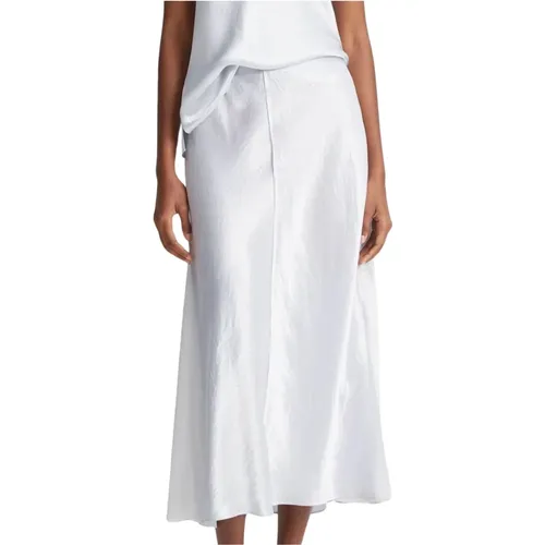 Skirts > Midi Skirts - - Vince - Modalova