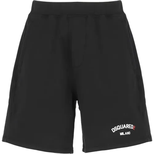 Shorts > Casual Shorts - - Dsquared2 - Modalova