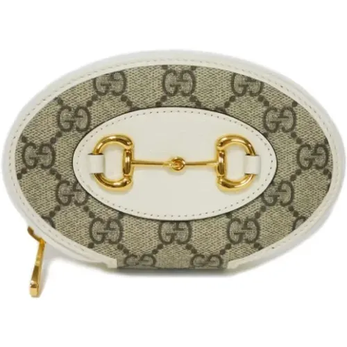 Pre-owned > Pre-owned Accessories > Pre-owned Wallets - - Gucci Vintage - Modalova