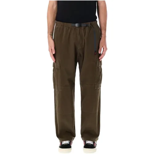 Trousers > Straight Trousers - - Gramicci - Modalova