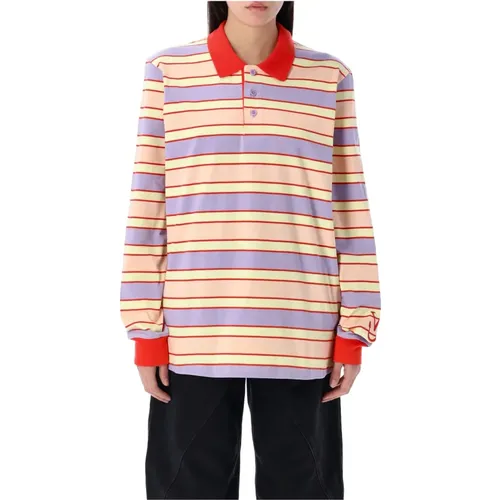 Tops > Polo Shirts - - JW Anderson - Modalova