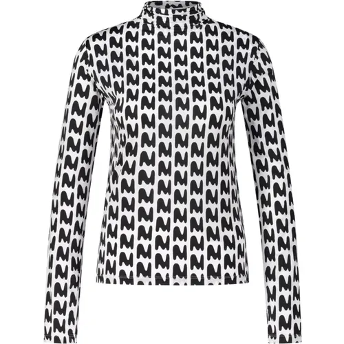 Tops > Long Sleeve Tops - - Msgm - Modalova