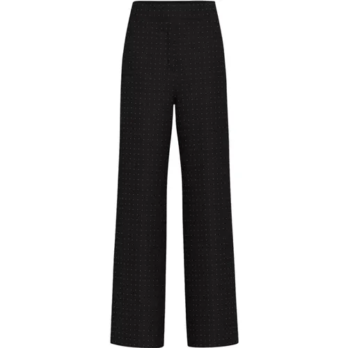 Trousers > Straight Trousers - - Emme DI Marella - Modalova