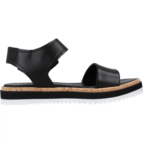Shoes > Sandals > Flat Sandals - - Alpe - Modalova