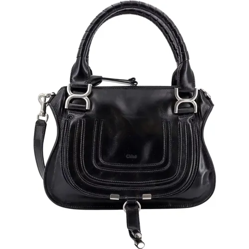 Chloé - Bags > Handbags - Black - Chloé - Modalova