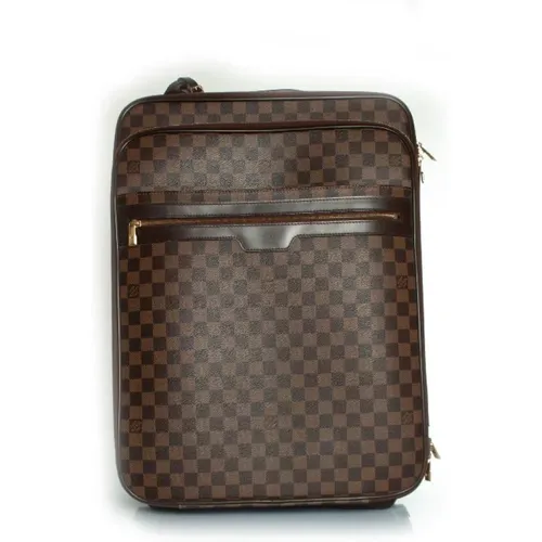 Pre-owned > Pre-owned Bags > Pre-owned Weekend Bags - - Louis Vuitton Vintage - Modalova