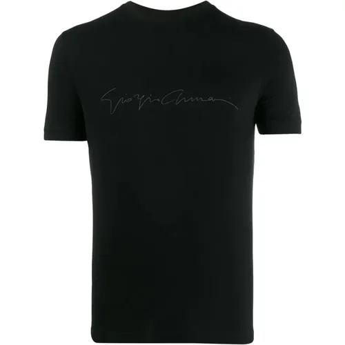 Tops > T-Shirts - - Giorgio Armani - Modalova