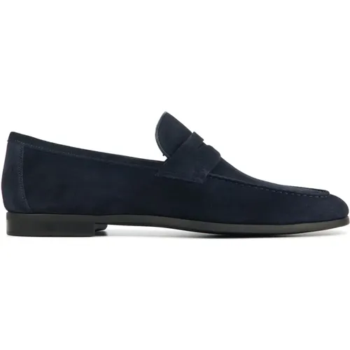 Shoes > Flats > Loafers - - Magnanni - Modalova