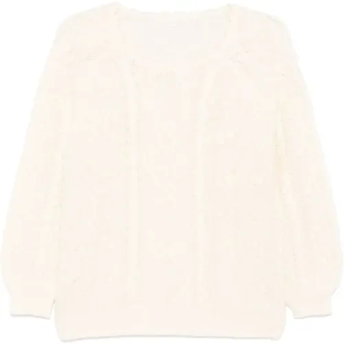 Knitwear > Round-neck Knitwear - - Louise Misha - Modalova