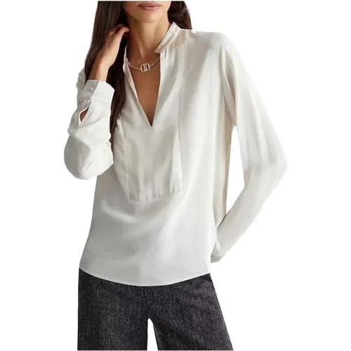 Blouses & Shirts > Blouses - - Liu Jo - Modalova