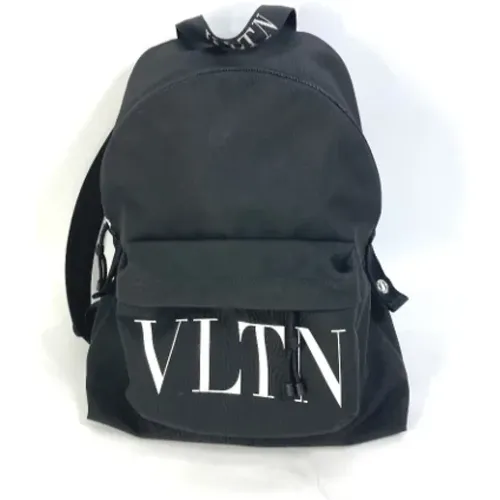 Pre-owned > Pre-owned Bags > Pre-owned Backpacks - - Valentino Vintage - Modalova