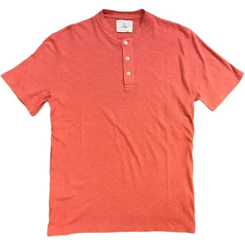 La Paz - Tops > T-Shirts - Orange - La Paz - Modalova
