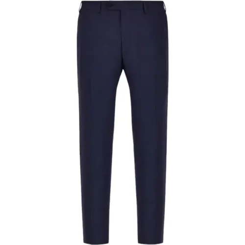 Trousers > Slim-fit Trousers - - Canali - Modalova