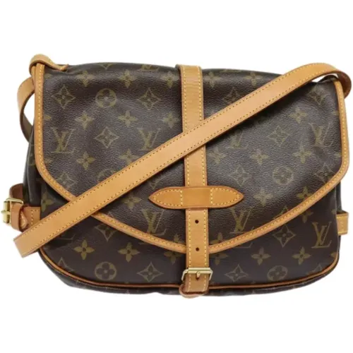 Pre-owned > Pre-owned Bags > Pre-owned Cross Body Bags - - Louis Vuitton Vintage - Modalova