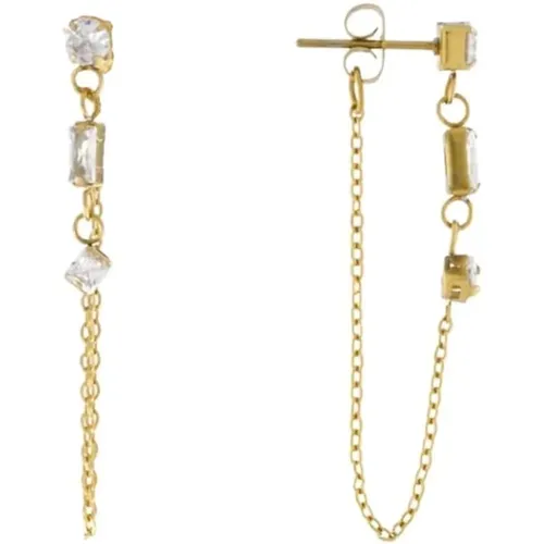 Accessories > Jewellery > Earrings - - Dansk Copenhagen - Modalova