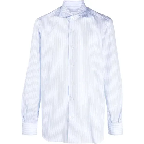 Shirts > Casual Shirts - - Mazzarelli - Modalova