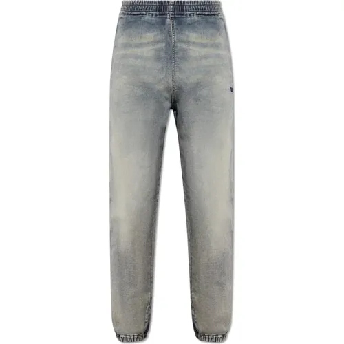 Jeans > Loose-fit Jeans - - Diesel - Modalova