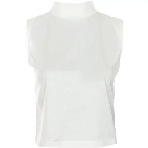 Tops > Sleeveless Tops - - drykorn - Modalova