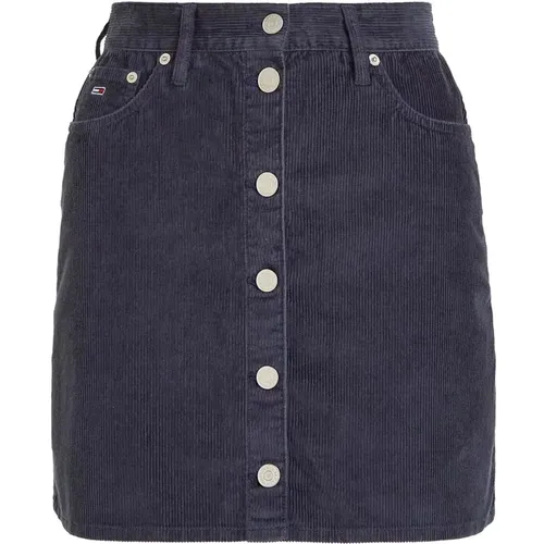 Skirts > Short Skirts - - Tommy Jeans - Modalova