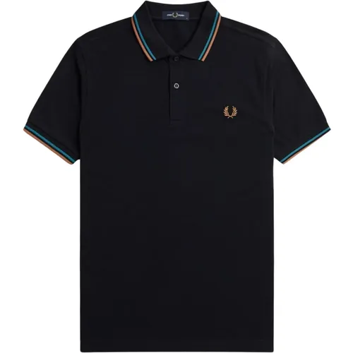 Tops > Polo Shirts - - Fred Perry - Modalova